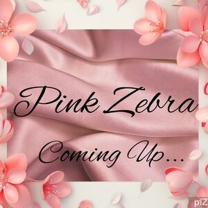Pink Zebra Items Coming Up